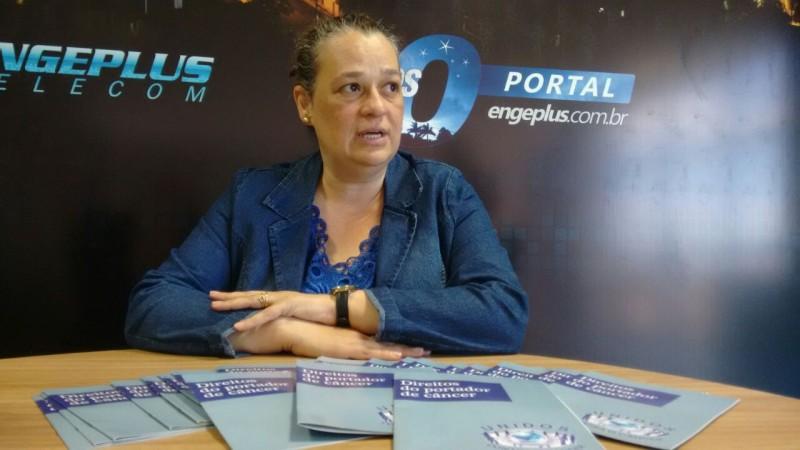 Cartilha divulga direitos de portadores de câncer
