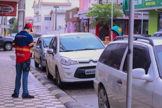 Estacionamento rotativo será discutido pelo Legislativo em Içara