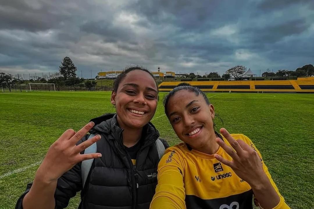 Meninas Carvoeiras vão em busca do título da Copa SC em casa