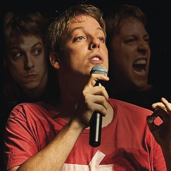 Fábio Porchat apresenta stand up no Farol Shopping
