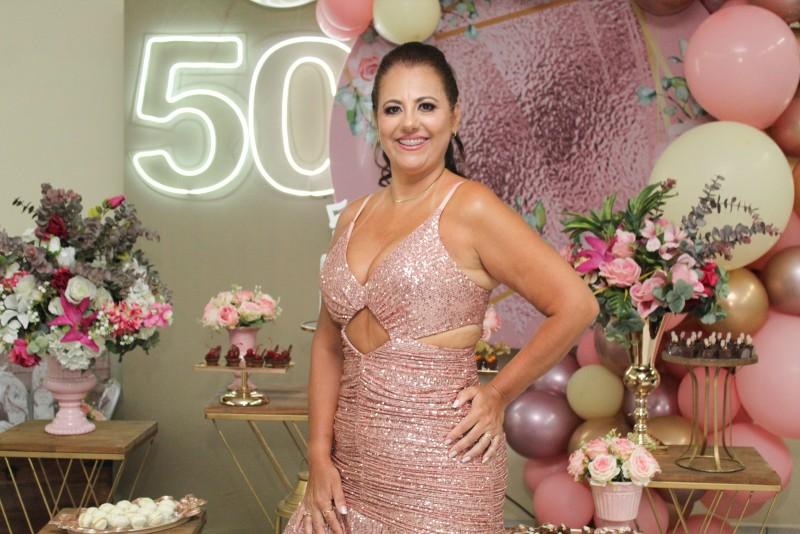 Aniversário de Alissandra Motta