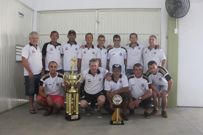 Master Ouro Preto F.C em Festa 