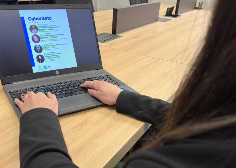 Em evento gratuito, Satc reúne palestrantes de renome nacional para tratar sobre segurança digital
