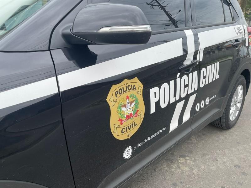 Polícia Civil apresenta resultados positivos após operações em Balneário Arroio do Silva