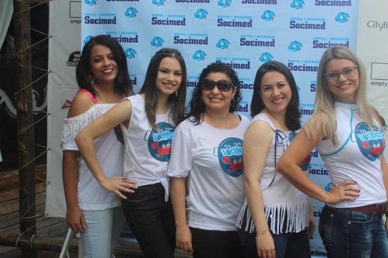 Hospital e Maternidade SOCIMED em Festa