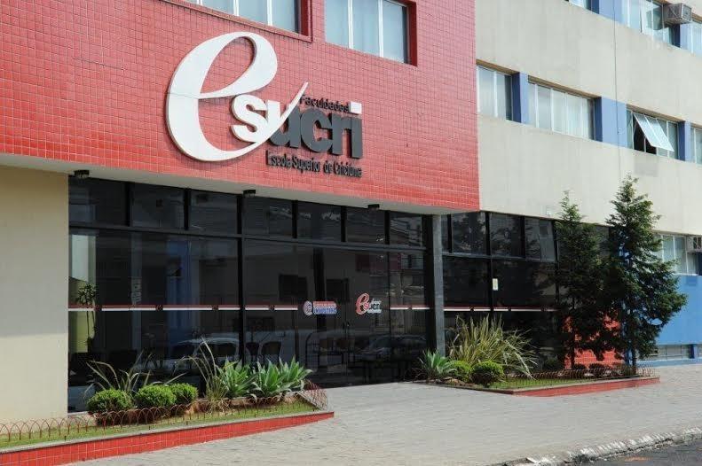 Esucri disponibiliza vagas para ingresso pelo histórico