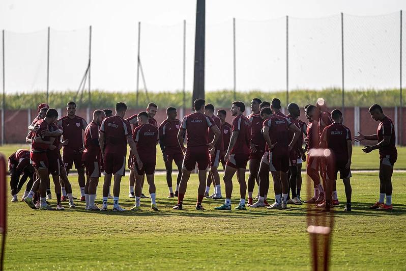 Próximo adversário do Tigre joga nesta segunda-feira pela Série B