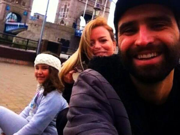 Alisson & Gisele realizam suas metas em Londres
