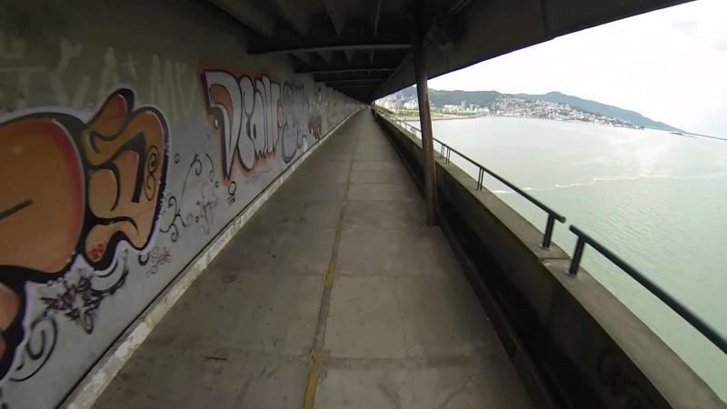 Criciumense busca artistas plásticos para exposição na Ponte Pedro Ivo