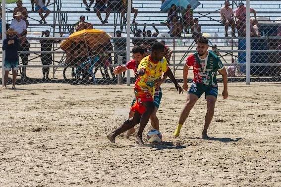 Praião inicia neste fim de semana em Balneário Rincão