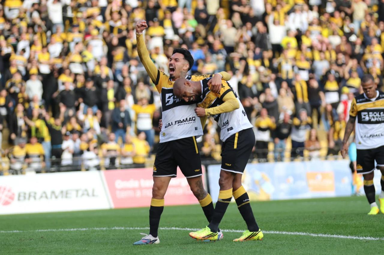 Última vez que Tigre atingiu 12 jogos de invencibilidade foi em ano de título e acesso; relembre