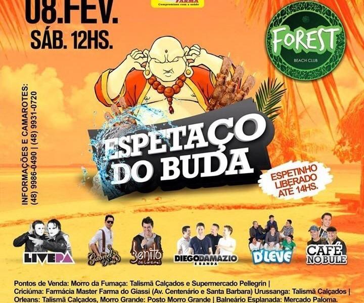Espetaço Do Buda