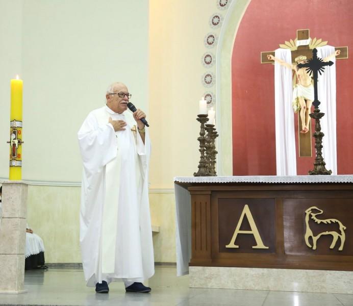 Nota de falecimento: padre Ademar Paulo de Fáveri, aos 72 anos