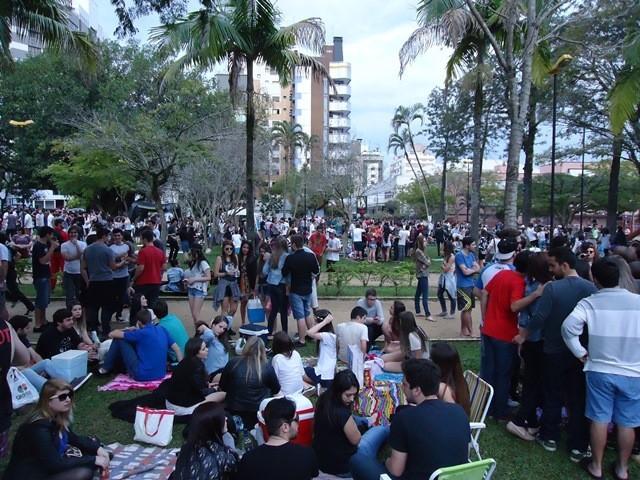 Sábado é dia de Pik Nik Coletivo