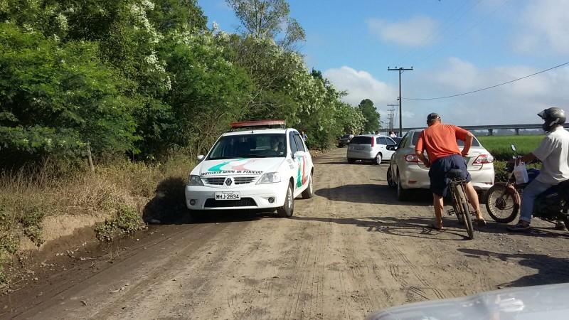 Casal é assassinado em Araranguá
