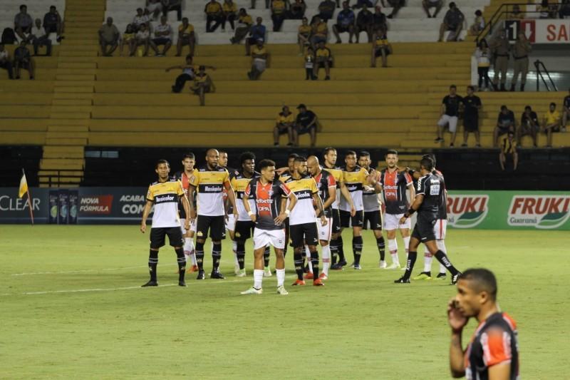 Como mandante, Criciúma não perde para o Joinville desde 2016 