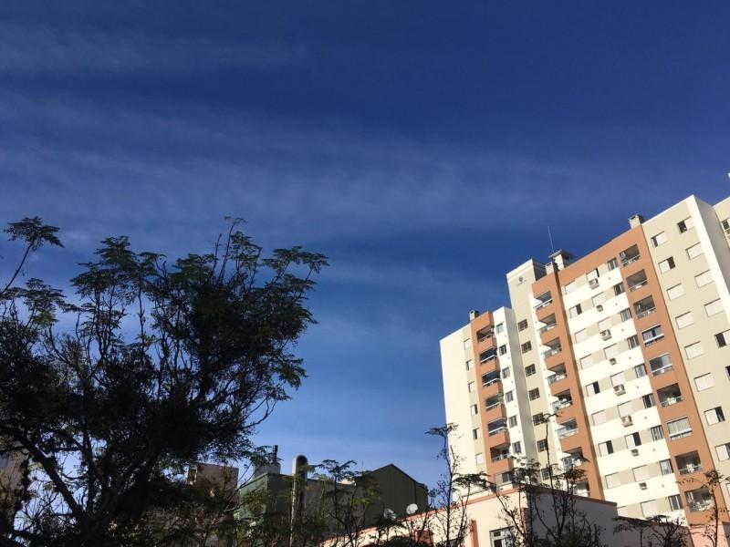 Semana começa fria e termina com calor no Sul de SC