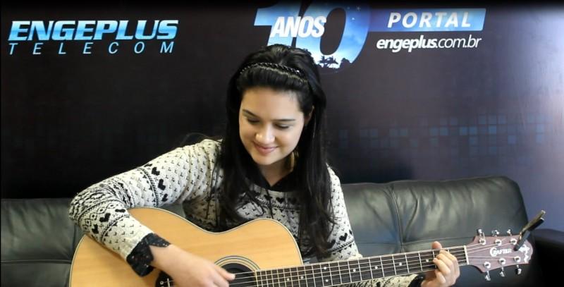 VÍDEO: Cibele Mdaui lança EP com 5 canções