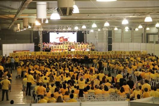 Inicia em Criciúma o Congresso Nacional do Movimento de Irmãos