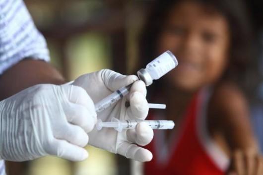 Vacina contra Influenza está disponível para toda a população a partir desta segunda