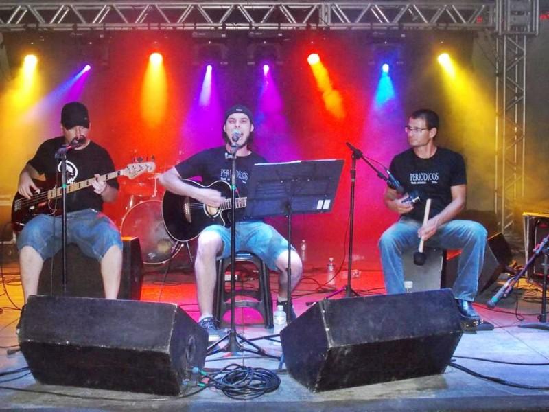 Banda Periódicos faz especial Rock Gaúcho