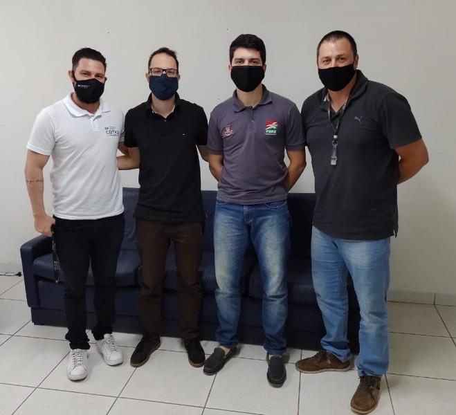 FME alinha retomada do Taekwondo em Criciúma
