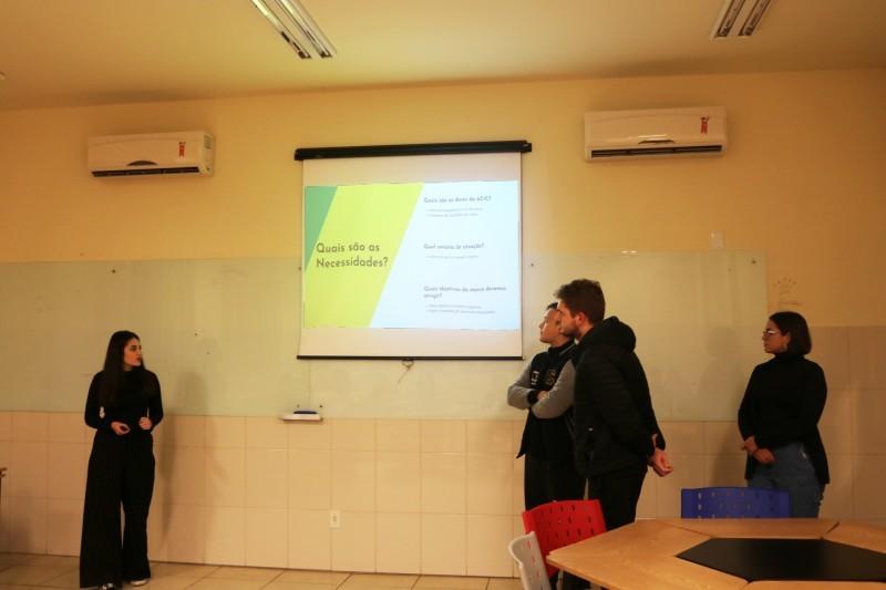 Curso de Administração da UniSatc promove um novo olhar para os profissionais do mercado