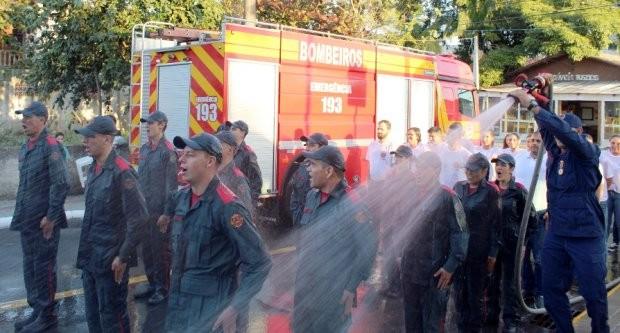 Bombeiros Comunitários poderão ser indenizados por serviço voluntário nas equipes de plantão