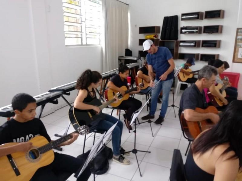 Inscrições para as Oficinas Culturais começam segunda-feira em Forquilhinha