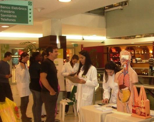 Saúde Materno- Infantil é tema da ação deste sábado no Shopping Della, em Criciúma