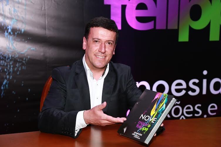 Nove será lançado na Feira do Livro de Cocal do Sul