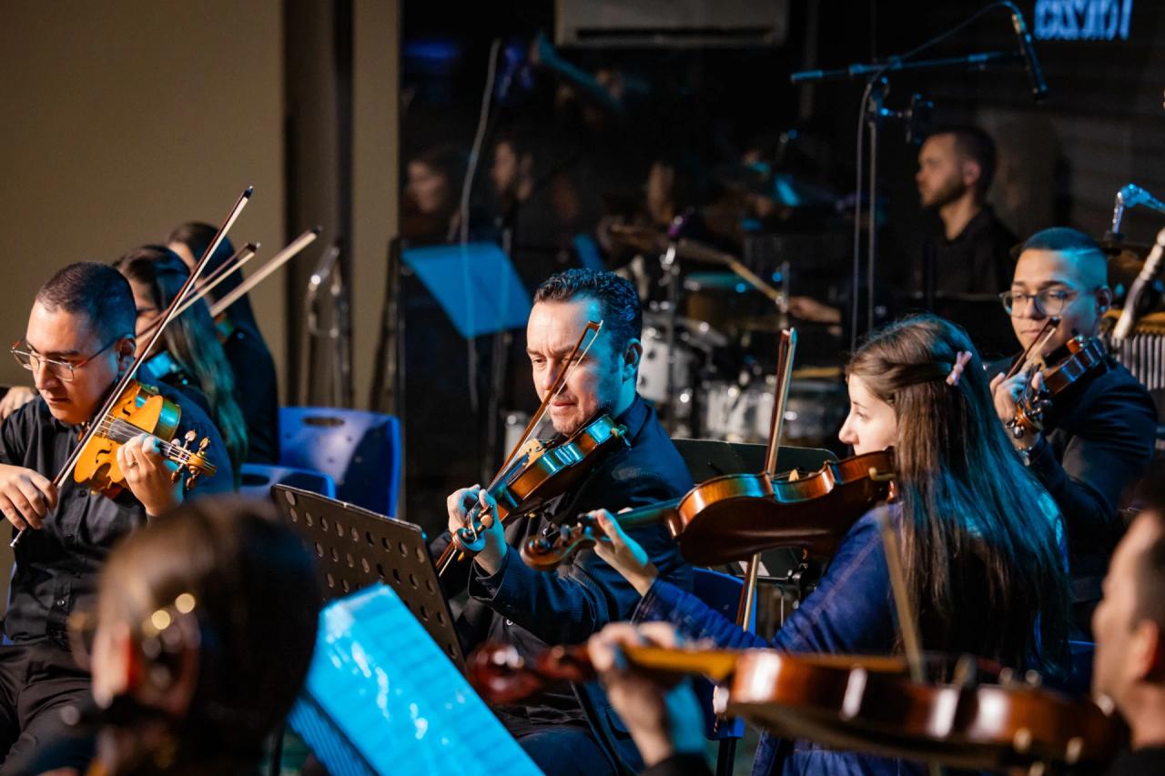 Música para Todos: Içara recebe concerto Gratuito da Camerata di Venezia