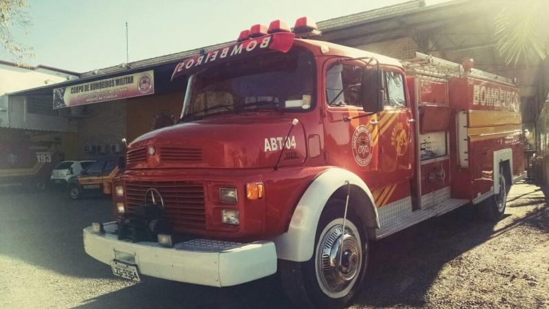 Plantão noturno do Corpo de Bombeiros será retomado