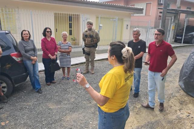 PM reforça policiamento e ações preventivas no bairro Comerciário