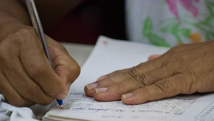 Matrículas abertas para educação de jovens e adultos em Içara 