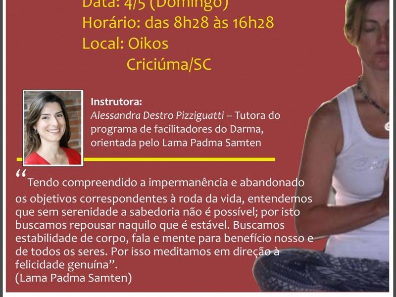 Meditação E Qualidade De Vida
