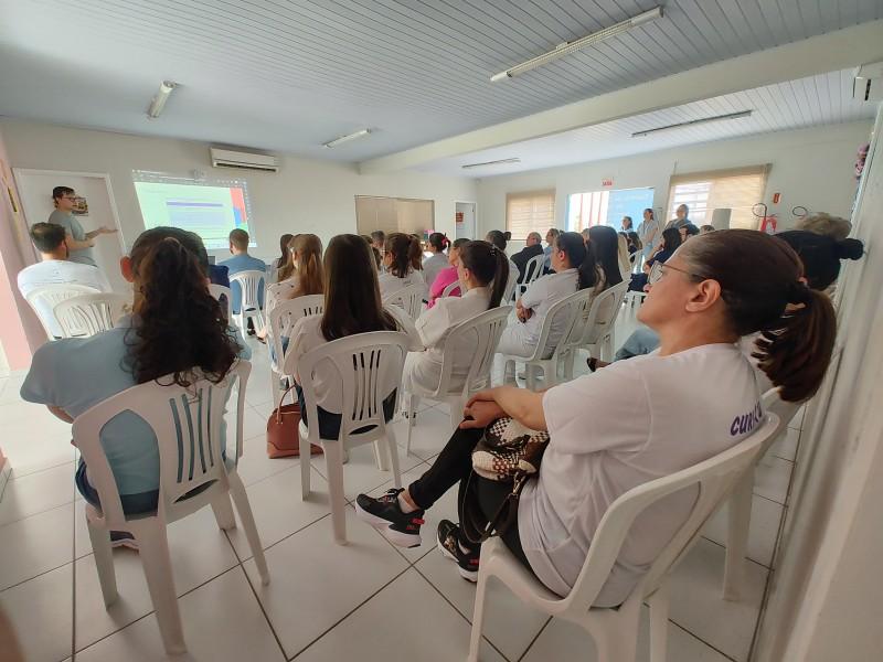 Saúde de Morro da Fumaça intensifica ações voltadas à prevenção e combate à Sífilis