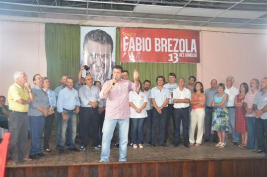 Brezola e Arnoldo reúnem lideranças petistas locais e regionais em encontro