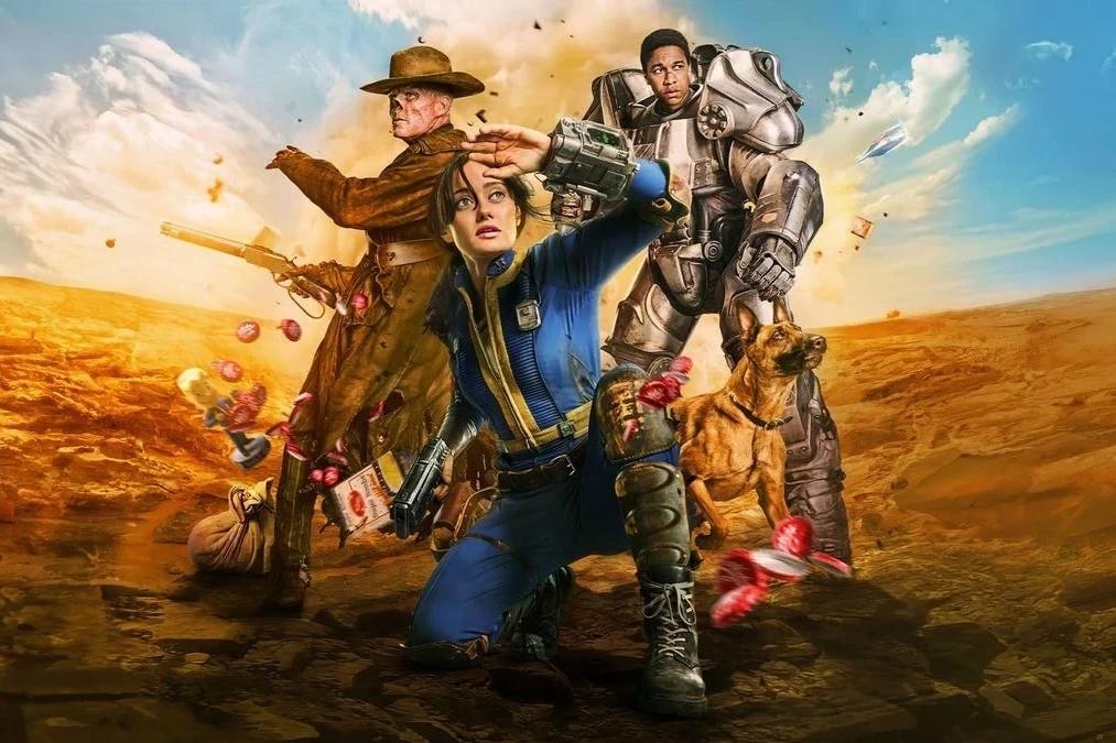 Produção da segunda temporada de Fallout é Interrompida