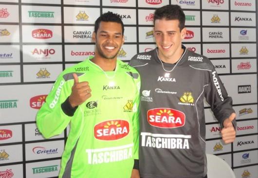 Tigre aposta em jovens promessas na briga pela camisa 1 tricolor