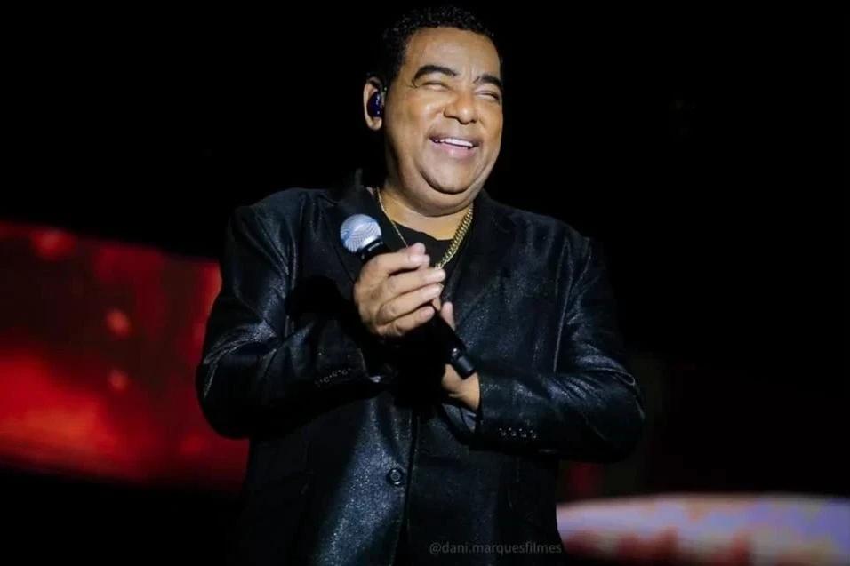 Chuva durante o show do Raça Negra? Confira a previsão do tempo para o espetáculo em Criciúma
