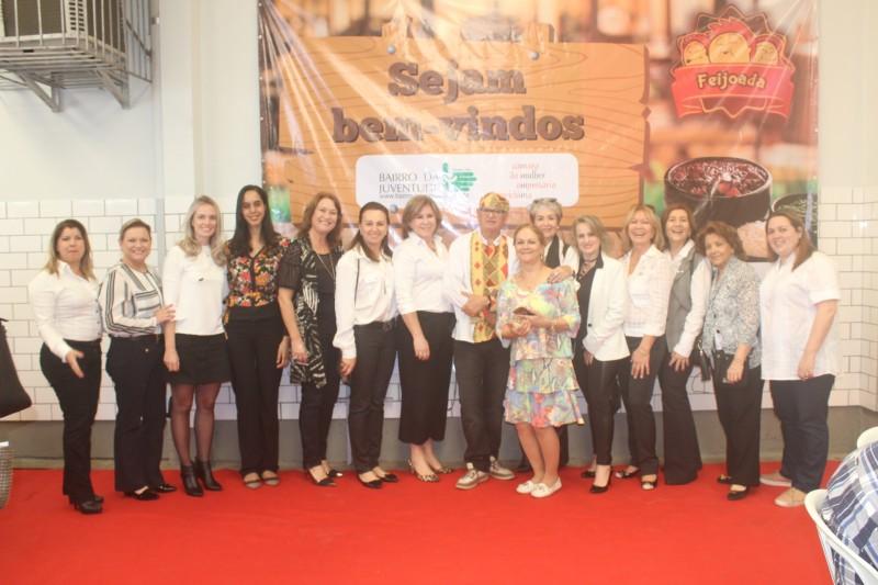 15ª Feijoada do Bairro com a Câmara da Mulher Empresária
