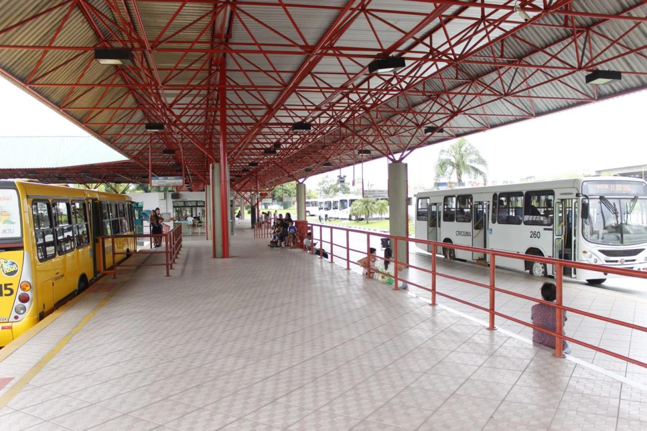 Criciúma: tarifa do transporte público terá reajuste a partir deste domingo