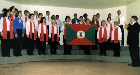 Memórias do maestro José Acácio Santana