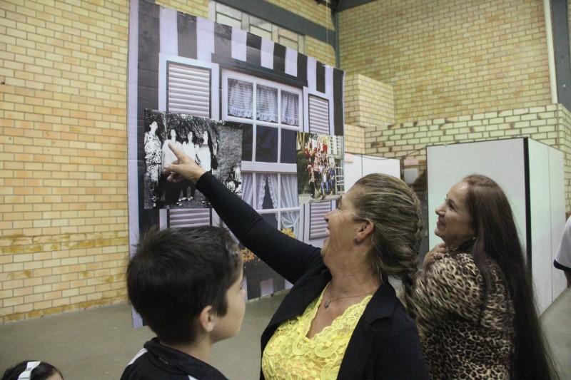 Exposição Janelas da Alma é aberta
