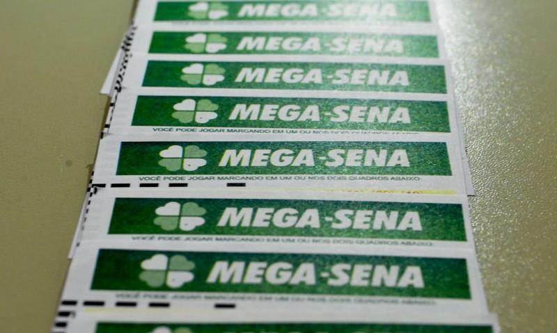 Aposta de Blumenau fatura mais de R$ 35 mil na Mega-Sena 
