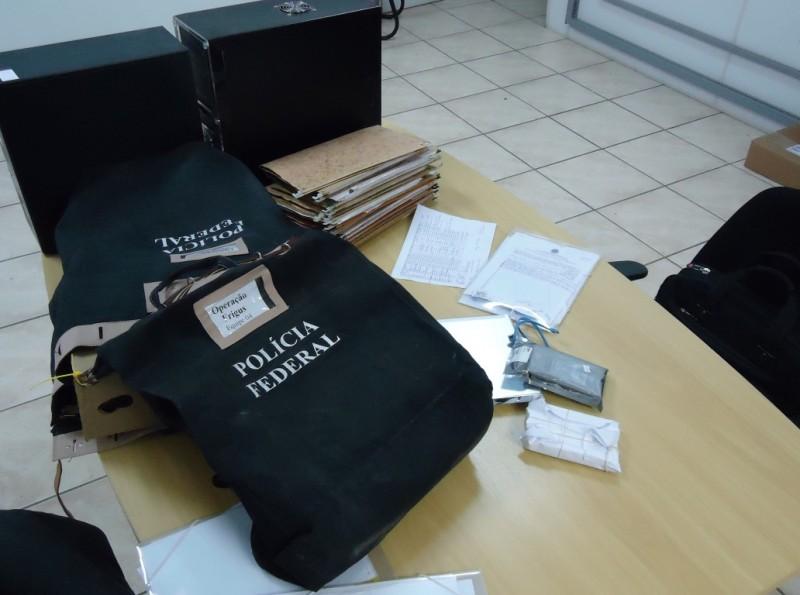 Polícia Federal desarticula esquema de sonegação de impostos