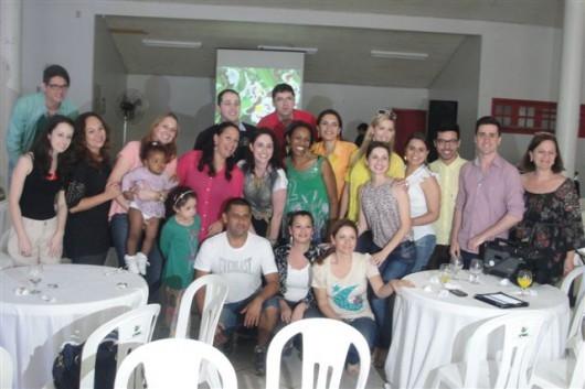 UNESC Confraterniza almoço com Jornalistas da Região