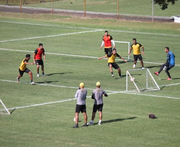 Criciúma enfrentará equipe sub-23 do Grêmio em jogo-treino 