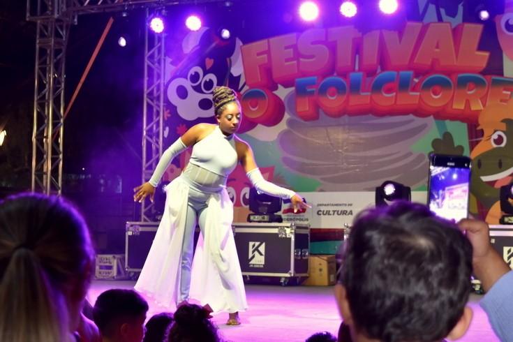 Dia do Folclore será celebrado com festival em Siderópolis